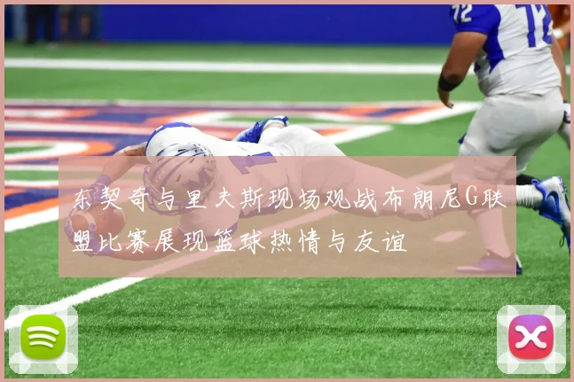 东契奇与里夫斯现场观战布朗尼G联盟比赛展现篮球热情与友谊