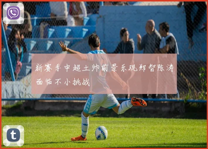 新赛季中超土帅前景乐观郑智陈涛面临不小挑战